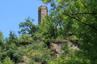 chateau de Camboulas  Pont-de-Salars