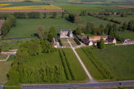 ch�teau de Carel � Saint-Pierre-sur-Dives