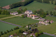 ch�teau de Carel � Saint-Pierre-sur-Dives