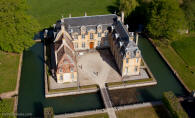 ch�teau de Carel � Saint-Pierre-sur-Dives