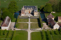 ch�teau de Carel � Saint-Pierre-sur-Dives