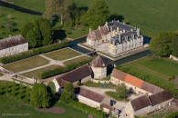 ch�teau de Carel � Saint-Pierre-sur-Dives