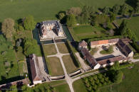 ch�teau de Carel � Saint-Pierre-sur-Dives