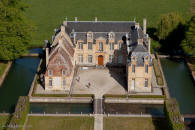 ch�teau de Carel � Saint-Pierre-sur-Dives