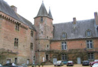 château de Carrouges
