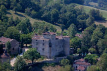 ch�teau de Cas  Espinas
