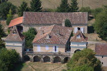 ch�teau de Cas  Espinas