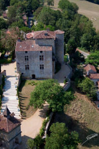 ch�teau de Cas � Espinas