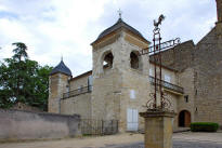 chateau de Cassaigne Gers