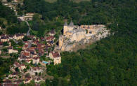 chateau de Castelnaud la Chapelle