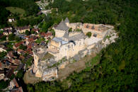 chateau de Castelnaud la Chapelle