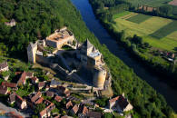 chateau de Castelnaud la Chapelle