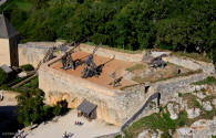 chateau de Castelnaud la Chapelle
