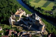 chateau de Castelnaud la Chapelle