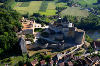 chateau de Castelnaud la Chapelle