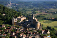 chateau de Castelnaud la Chapelle