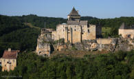 chateau de Castelnaud la Chapelle
