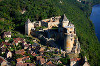 chateau de Castelnaud la Chapelle