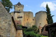 chateau de Castelnaud la Chapelle