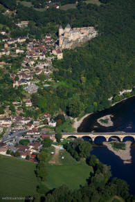 chateau de Castelnaud la Chapelle