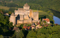 chateau de Castelnaud la Chapelle