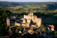 chateau de Castelnaud la Chapelle