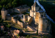 chateau de Castelnaud la Chapelle