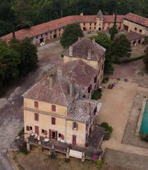 chteau de Castex D’Armagnac