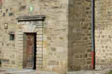 ch�teau de Castrevieille   Jaujac