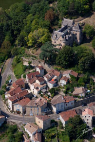 ch�teau de Caylus