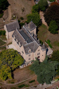 ch�teau de Caylus