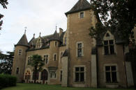 ch�teau de Caylus