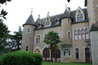 ch�teau de Caylus