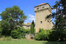 ch�teau de Cazelles a Livers Cazelles