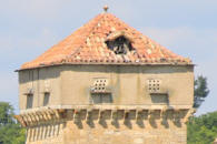 ch�teau de Cazelles a Livers Cazelles
