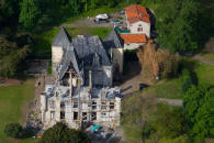 ch�teau de Chadieu � Authezat