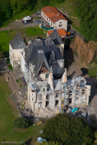 ch�teau de Chadieu � Authezat