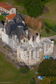 ch�teau de Chadieu � Authezat