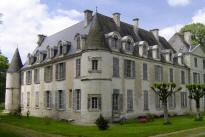 Ch�teau de ChaillouChatillon sur Indre