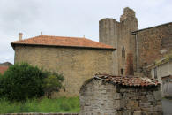 chateau de Ch�lus Maulmont