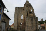 chateau de Ch�lus Maulmont
