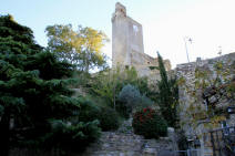 château de Chamaret