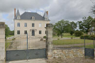 château de Chambord à La Trimouille