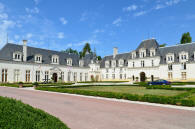 chateau de Champigny sur Veude