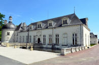 chateau de Champigny sur Veude