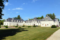 chateau de Champigny sur Veude