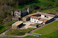 chateau de Champ Margou � Aug�