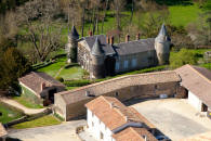 chateau de Champ Margou � Aug�