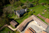 chateau de Champ Margou � Aug�
