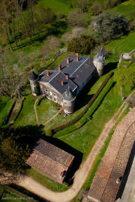 chateau de Champ Margou � Aug�